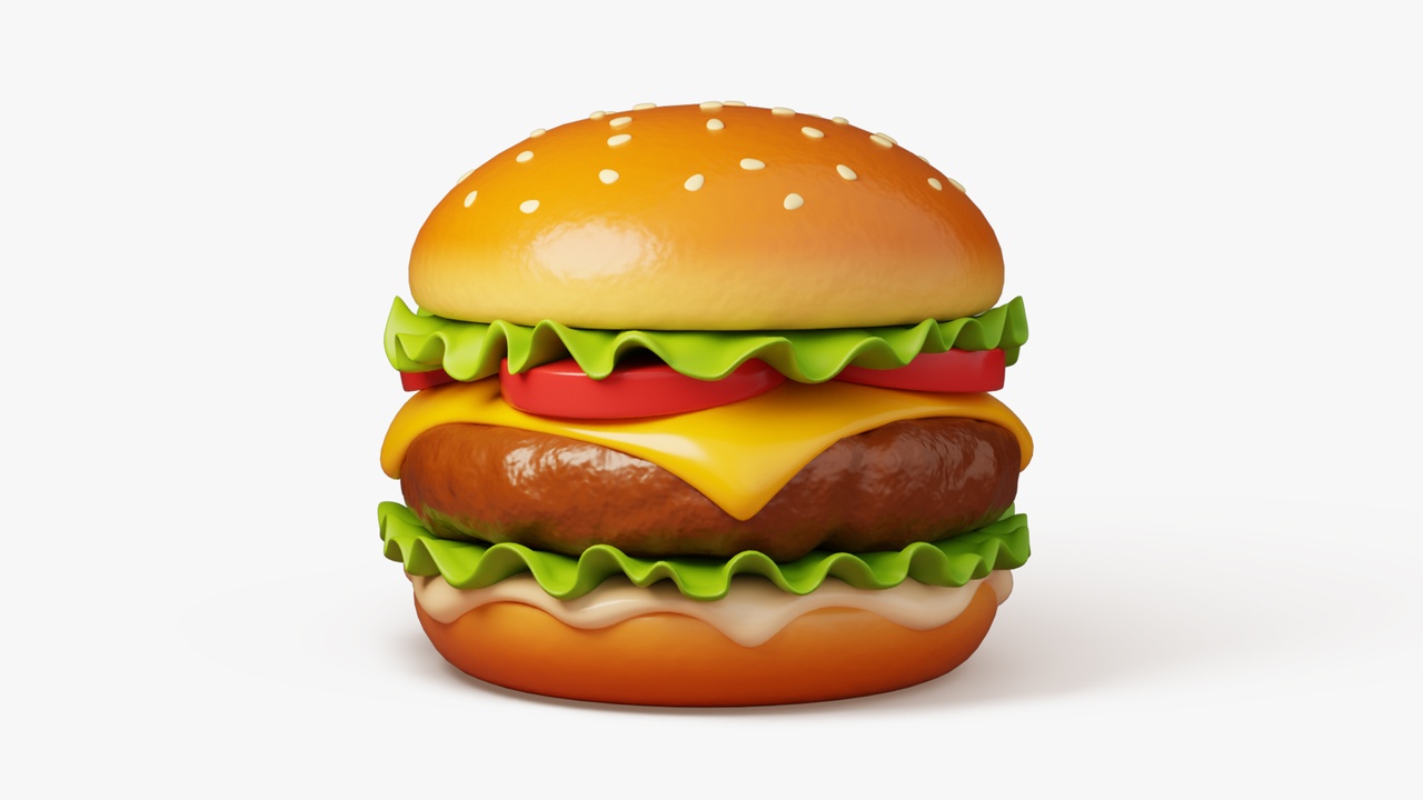 Media 1 for listing Classic Cheeseburger