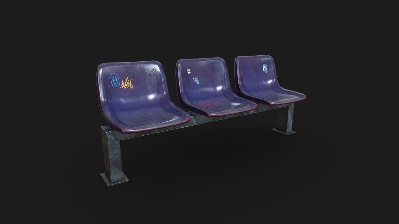Media 1 for listing Waiting chairs