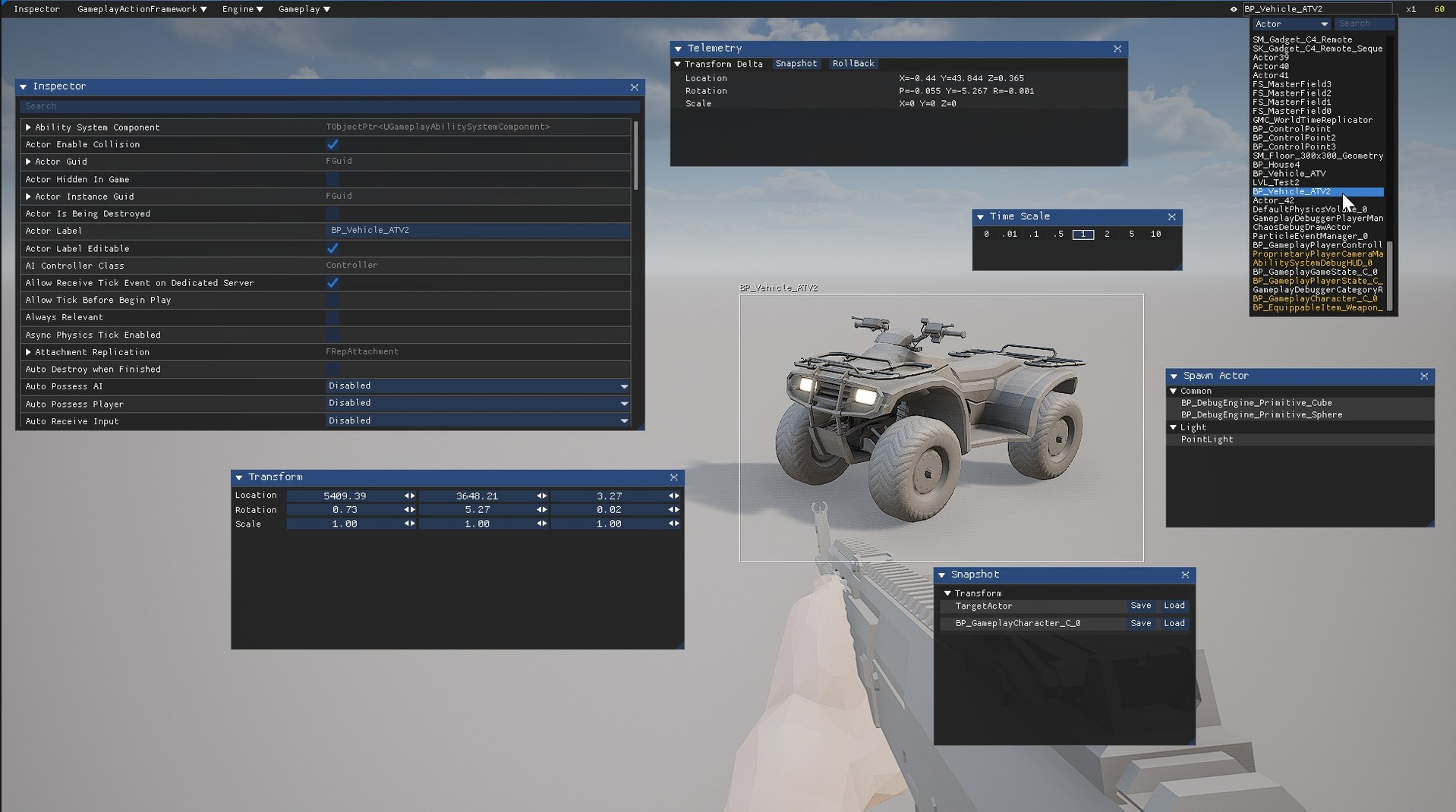 Media 1 for listing Debug Engine: Next-Gen Debugging Framework