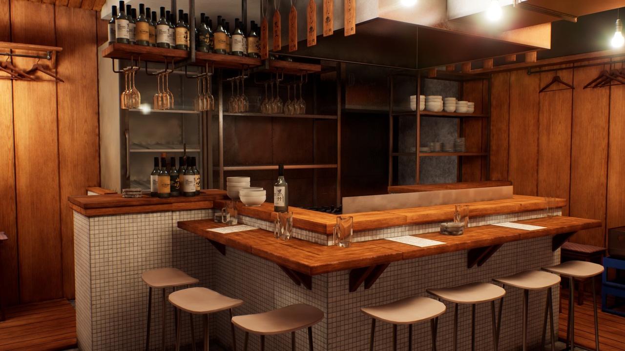 Media 1 for listing Restaurant Collection - 6 packs and Over 400 assets