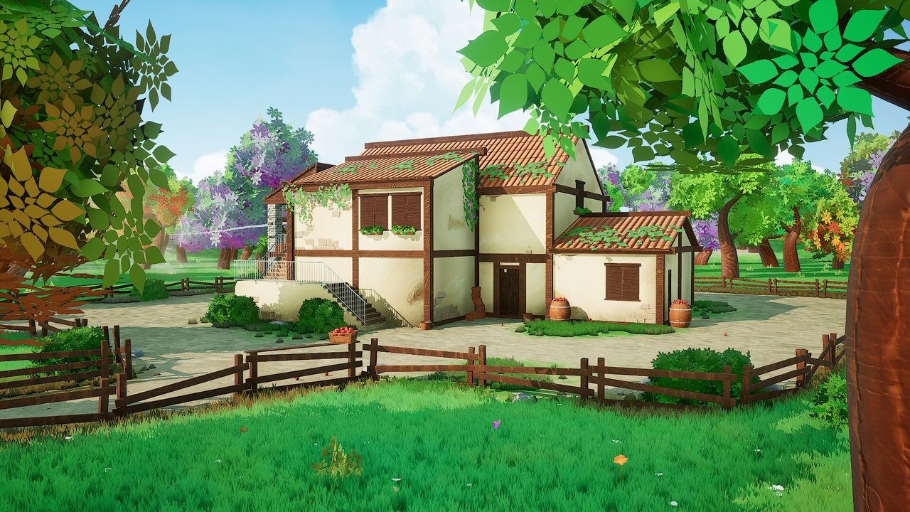Media 1 for listing Old Italian House