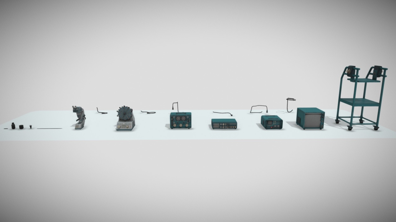 Media 1 for listing Measuring Device Pack
