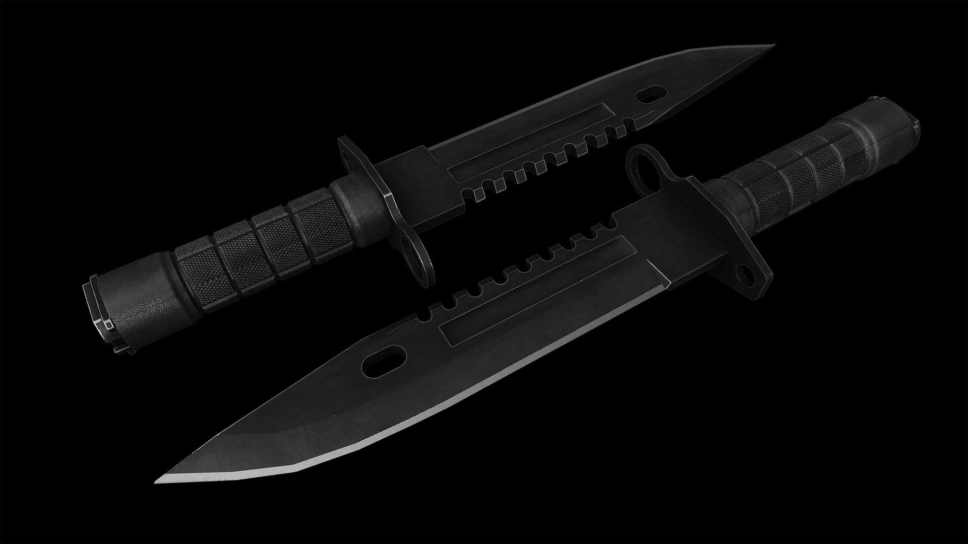 Media 1 for listing Combat Knife #01