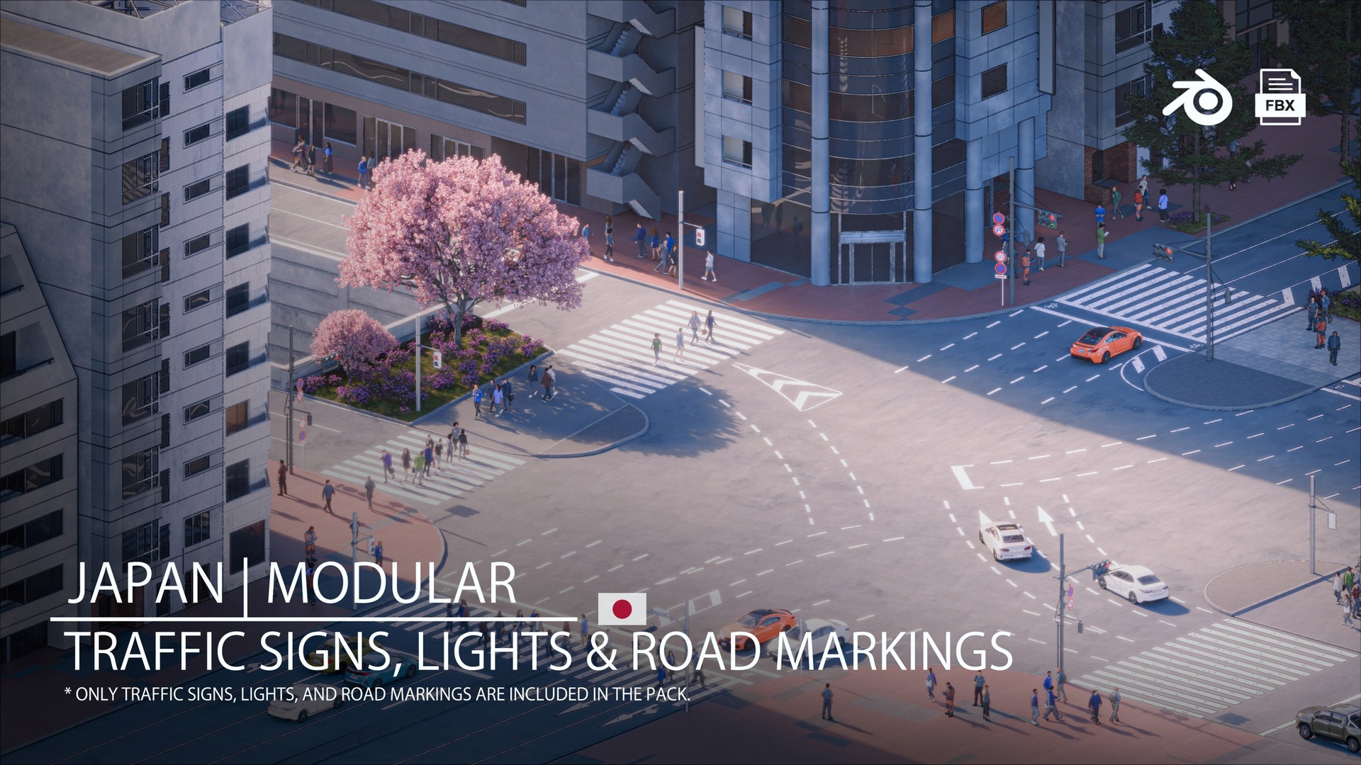 Media 1 for listing Japan | Modular Traffic Signs, Lights & Road Markings