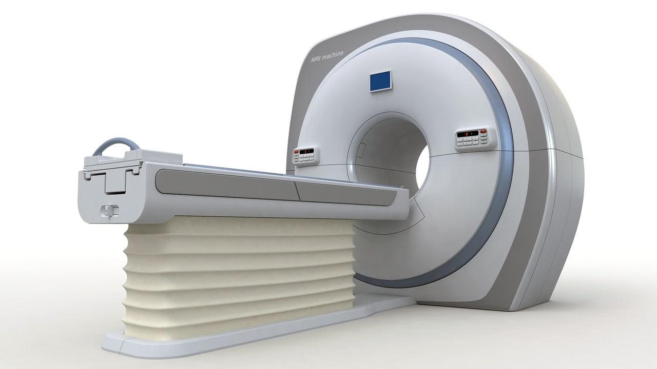 Media 1 for listing MRT Scanner MRI
