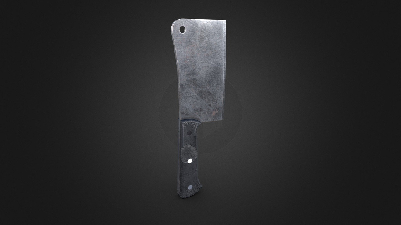 Media 1 for listing Cleaver