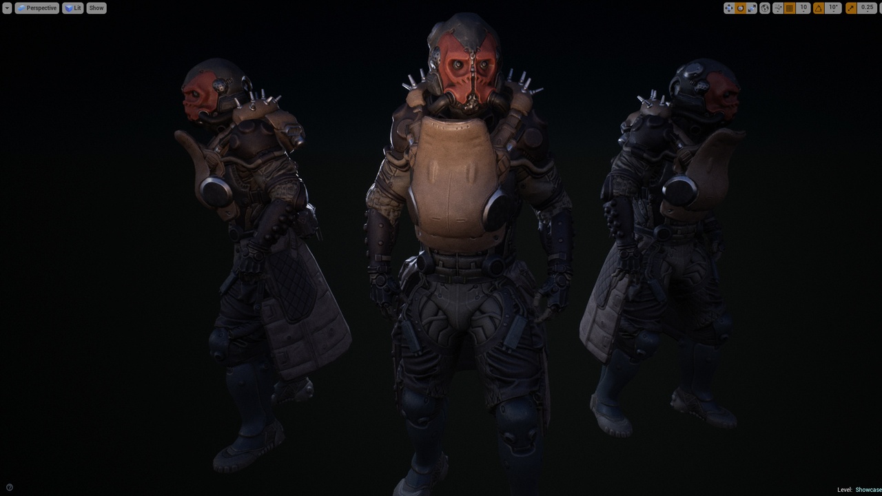 Media 1 for listing CombatSuit