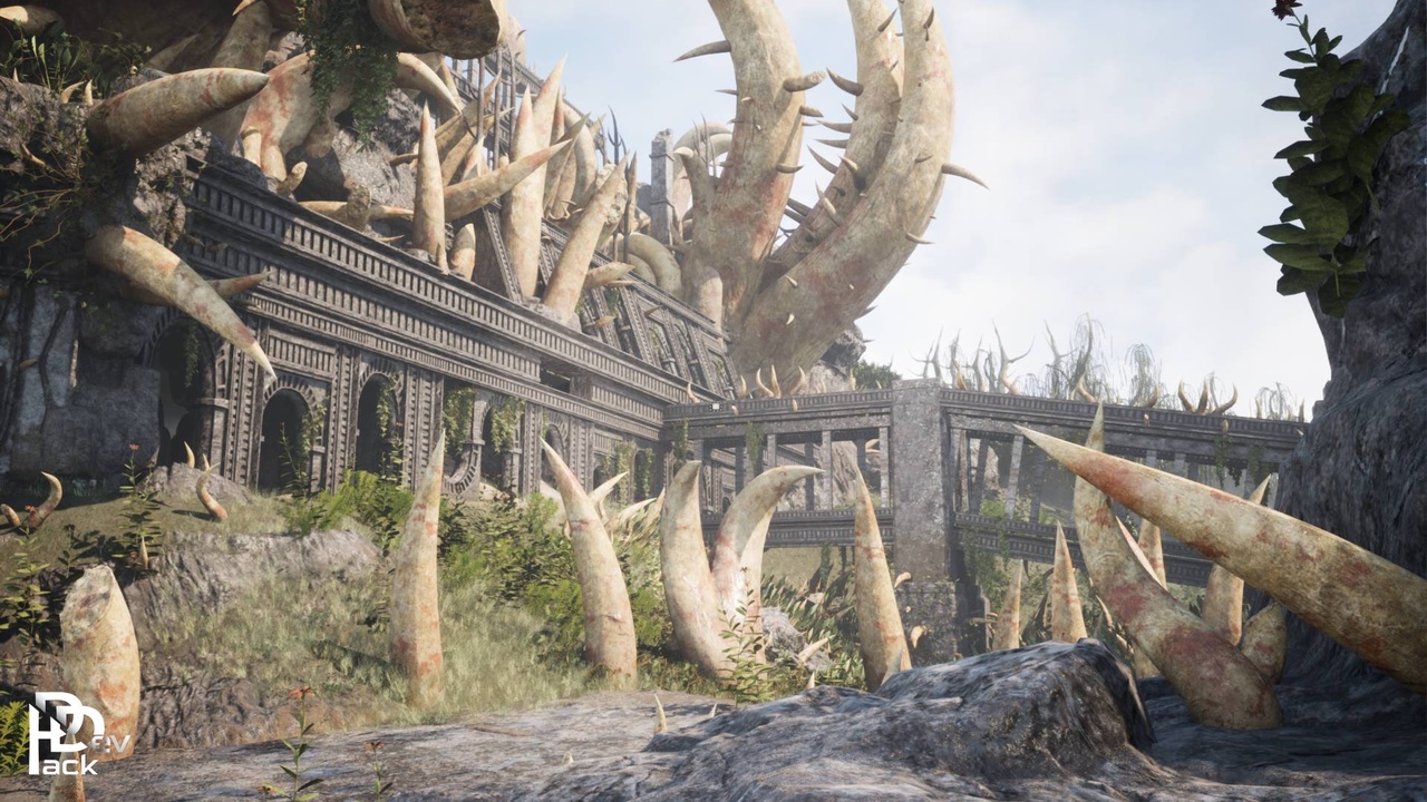 Media 1 for listing Hydra Lair / 35 Assets