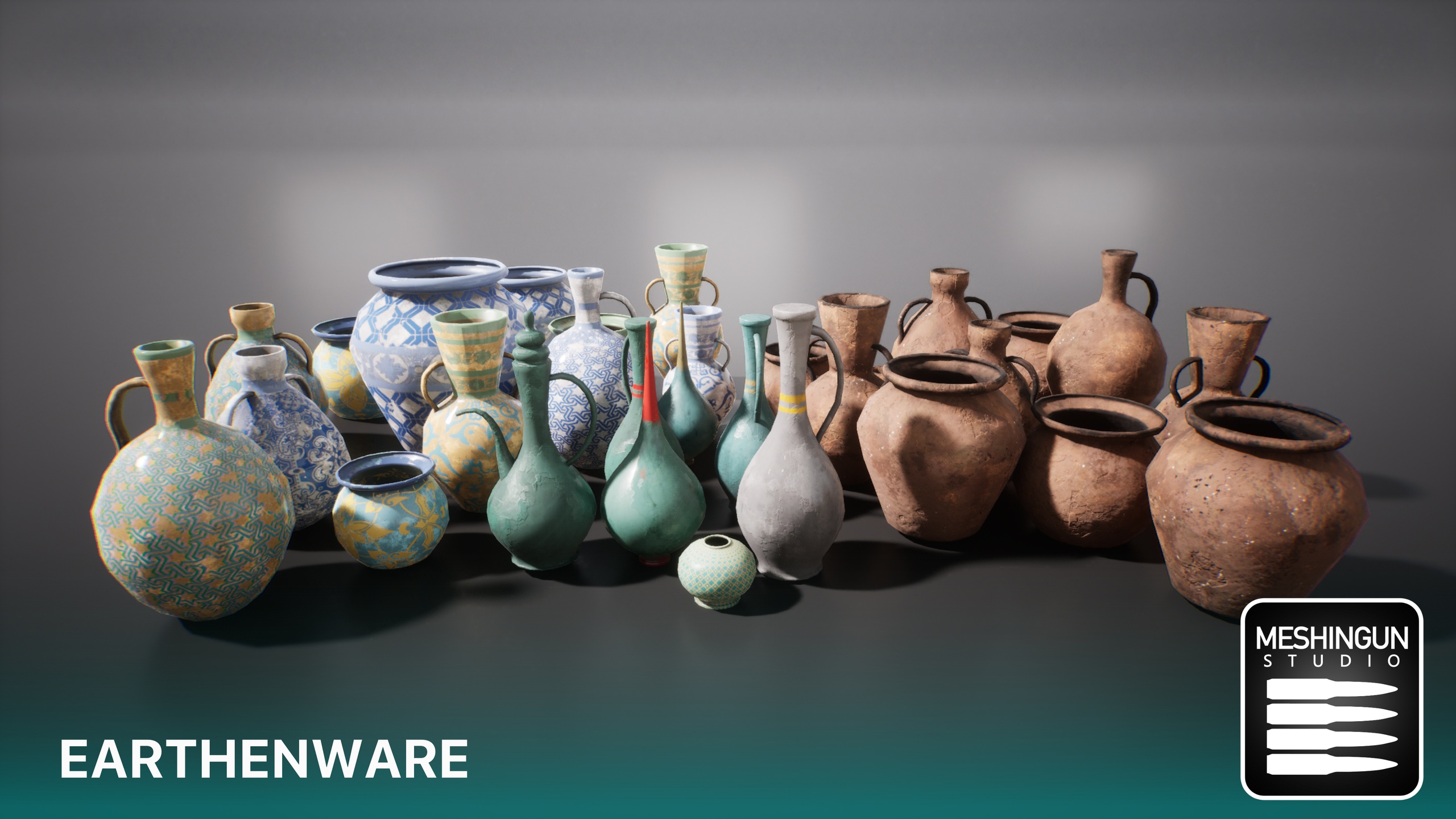 Media 1 for listing Earthenware