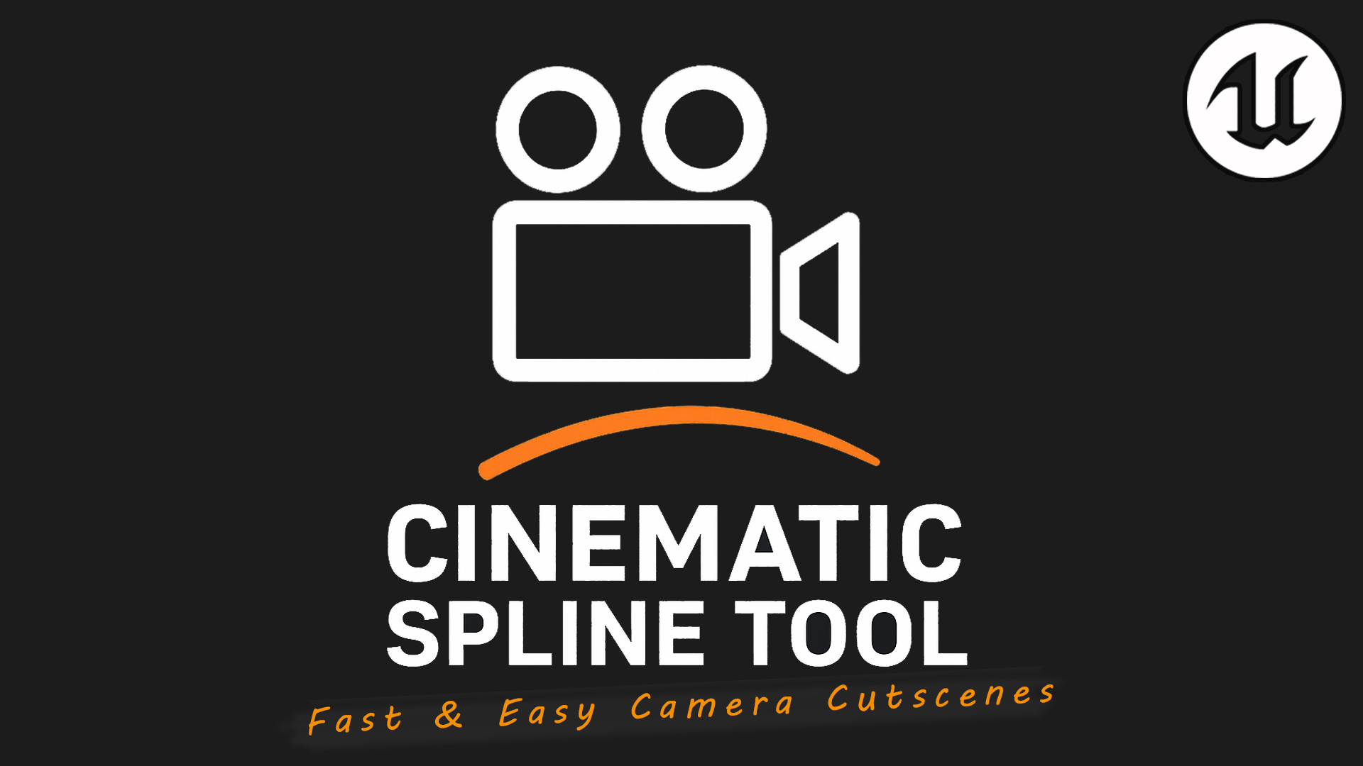 Cinematic Spline Tool | Fab