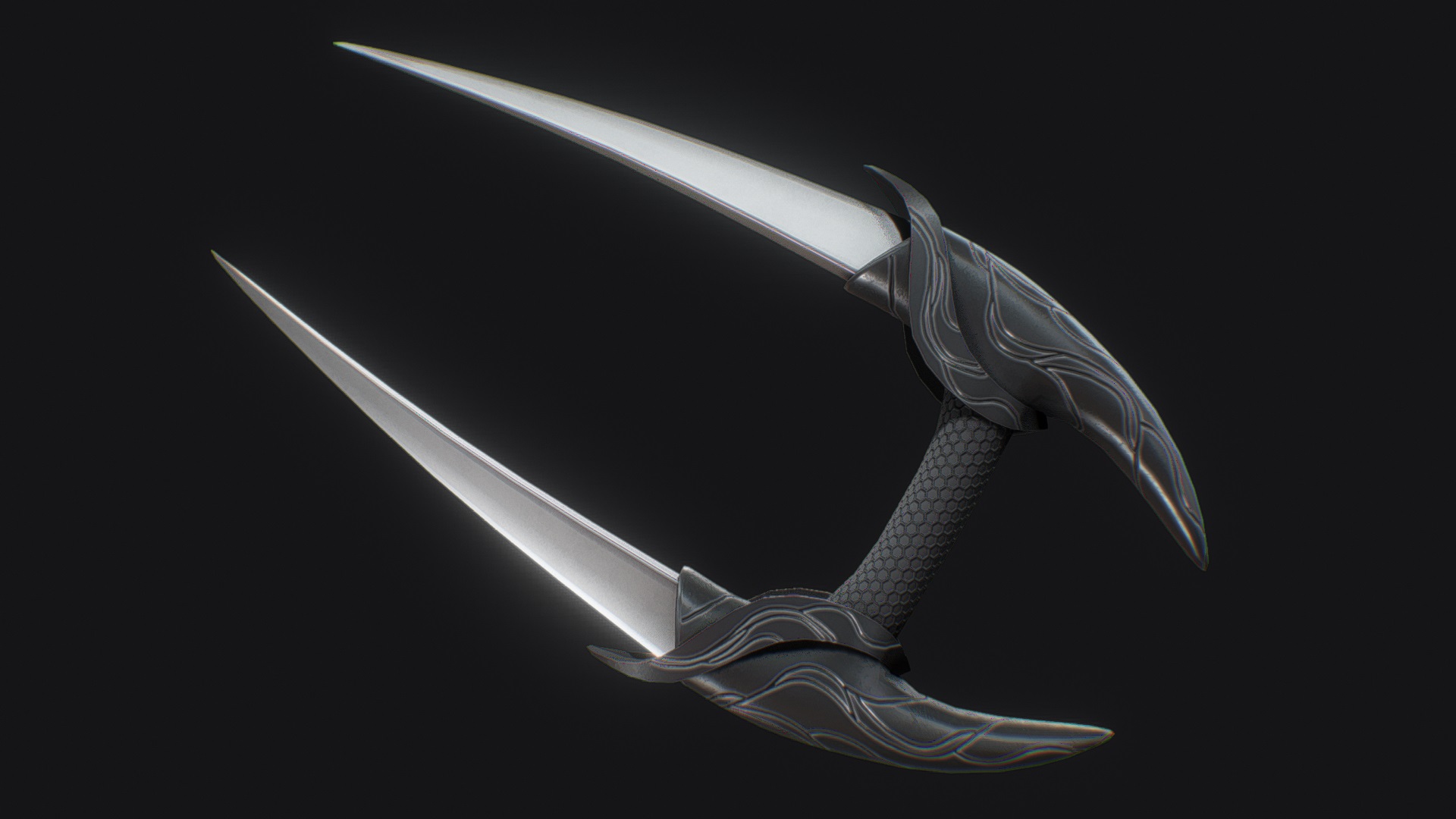Alien tech weapon | Fab