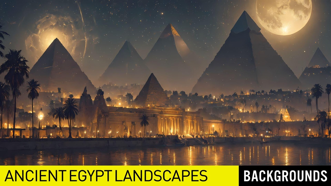 Media 1 for listing World of Ancient Egypt | Epic Worlds Collections