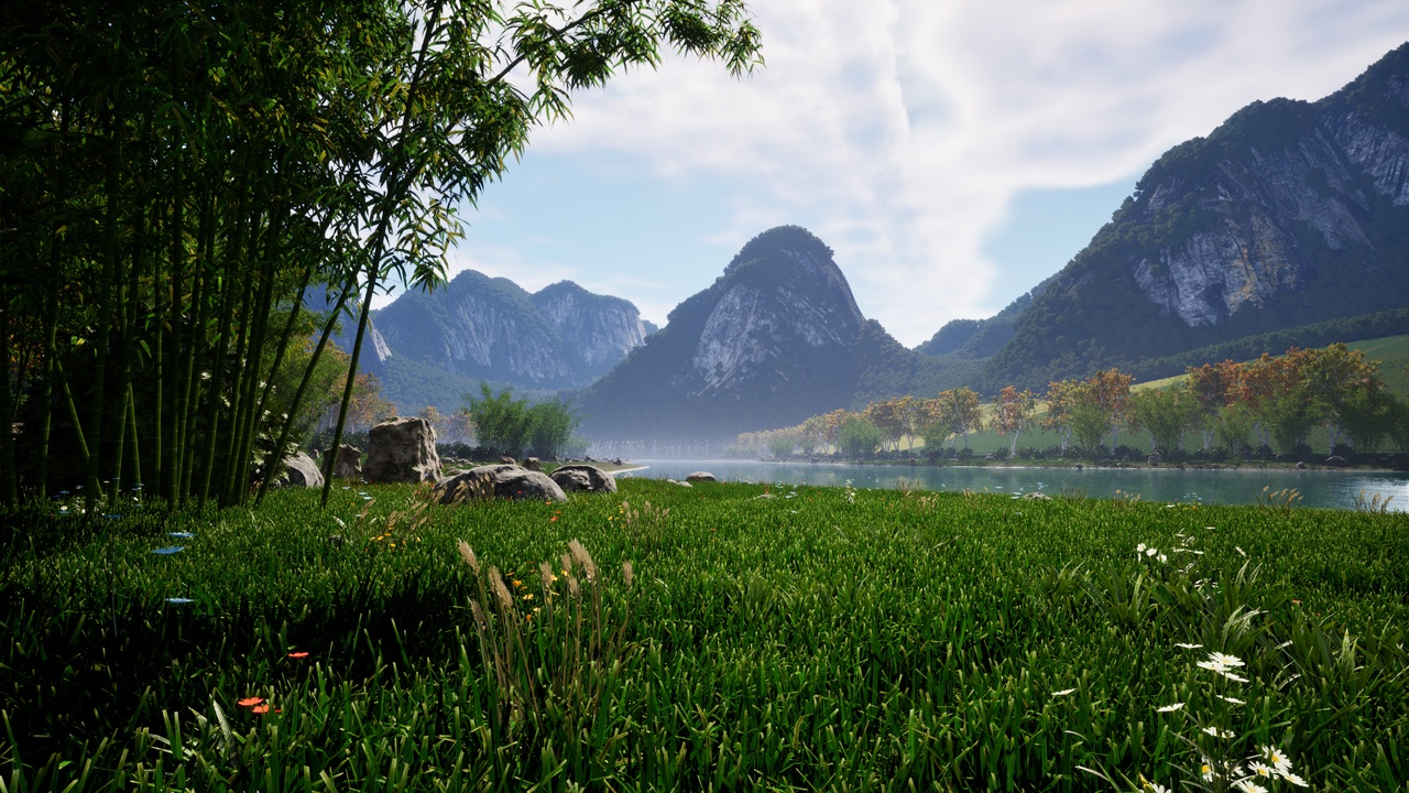 Media 1 for listing Guilin Karst Landscape