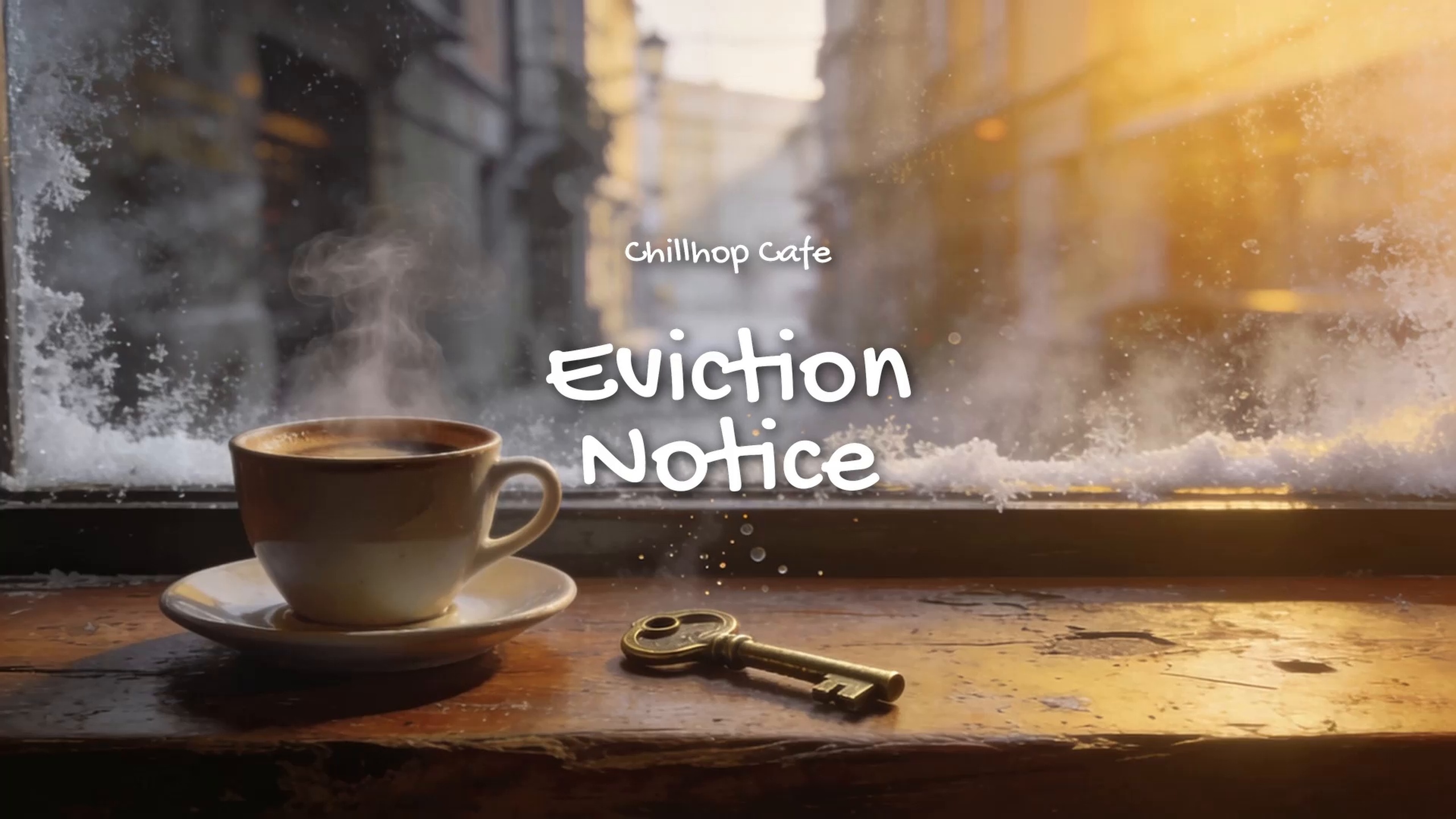 Media 1 for listing Eviction Notice / Chillhop Cafe