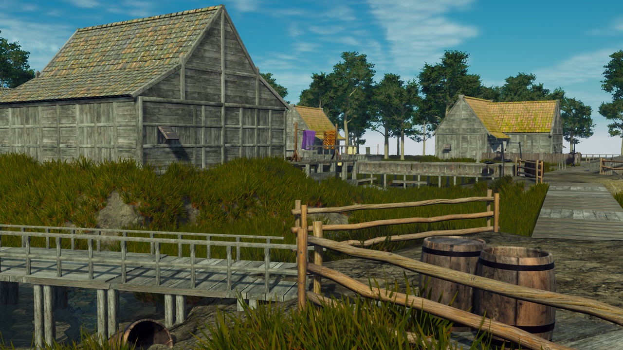 Media 1 for listing Fantasy Java Village