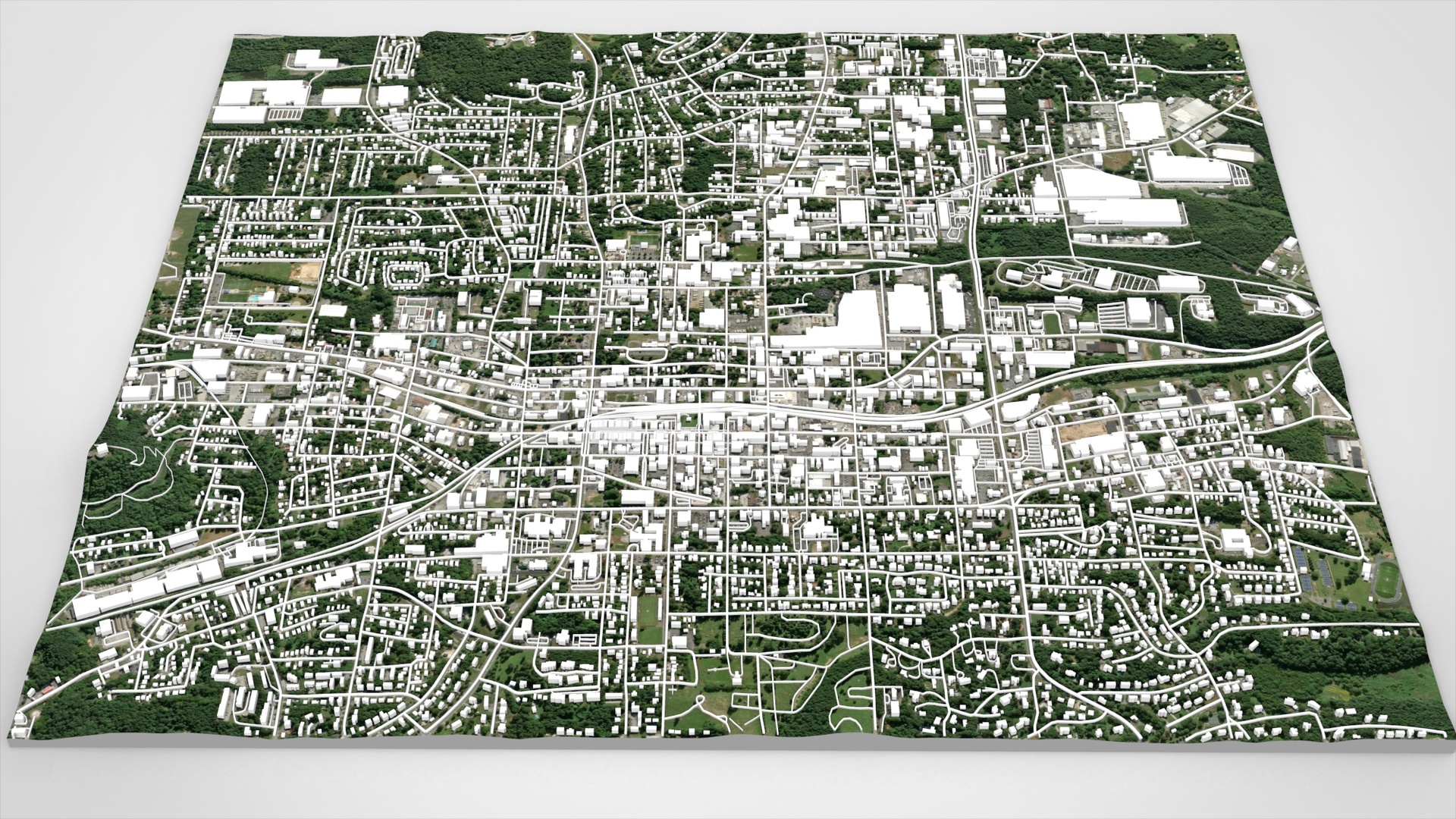 Media 1 for listing Cityscape Dalton United States