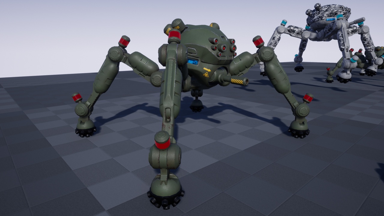 Media 1 for listing SCI FI: ARANOBOT