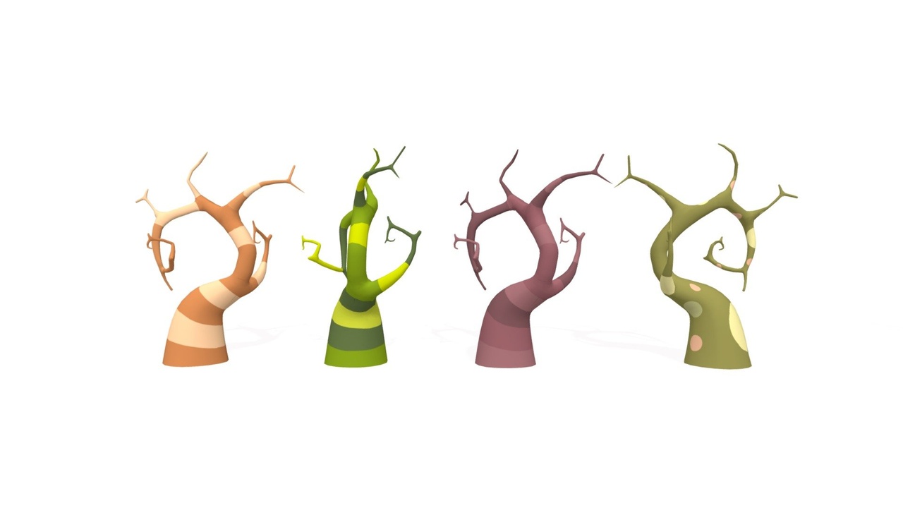Media 1 for listing Toon Tree 02
