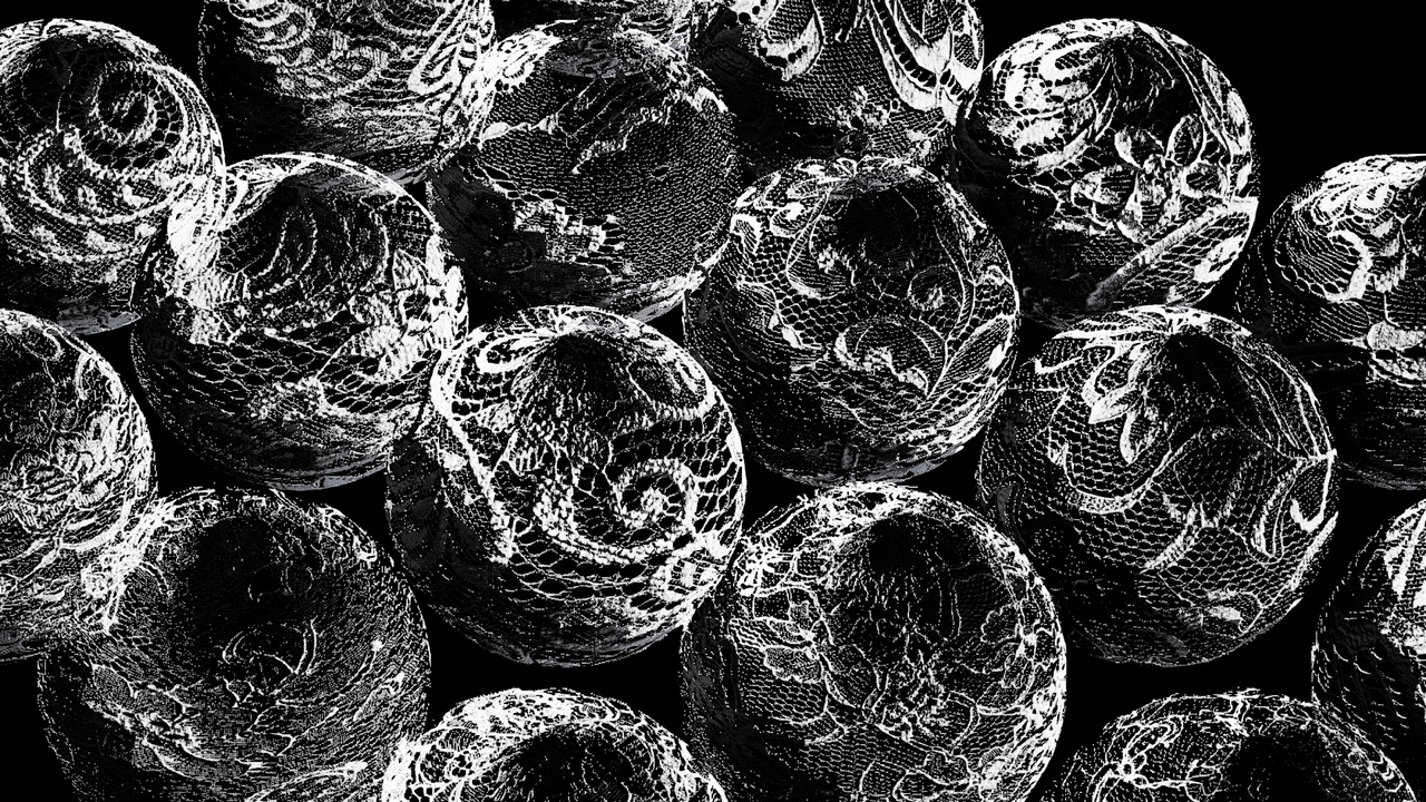 Media 1 for listing 20sets Lace 16 bit 4K TIF Fabric PBR Texture | Vol2