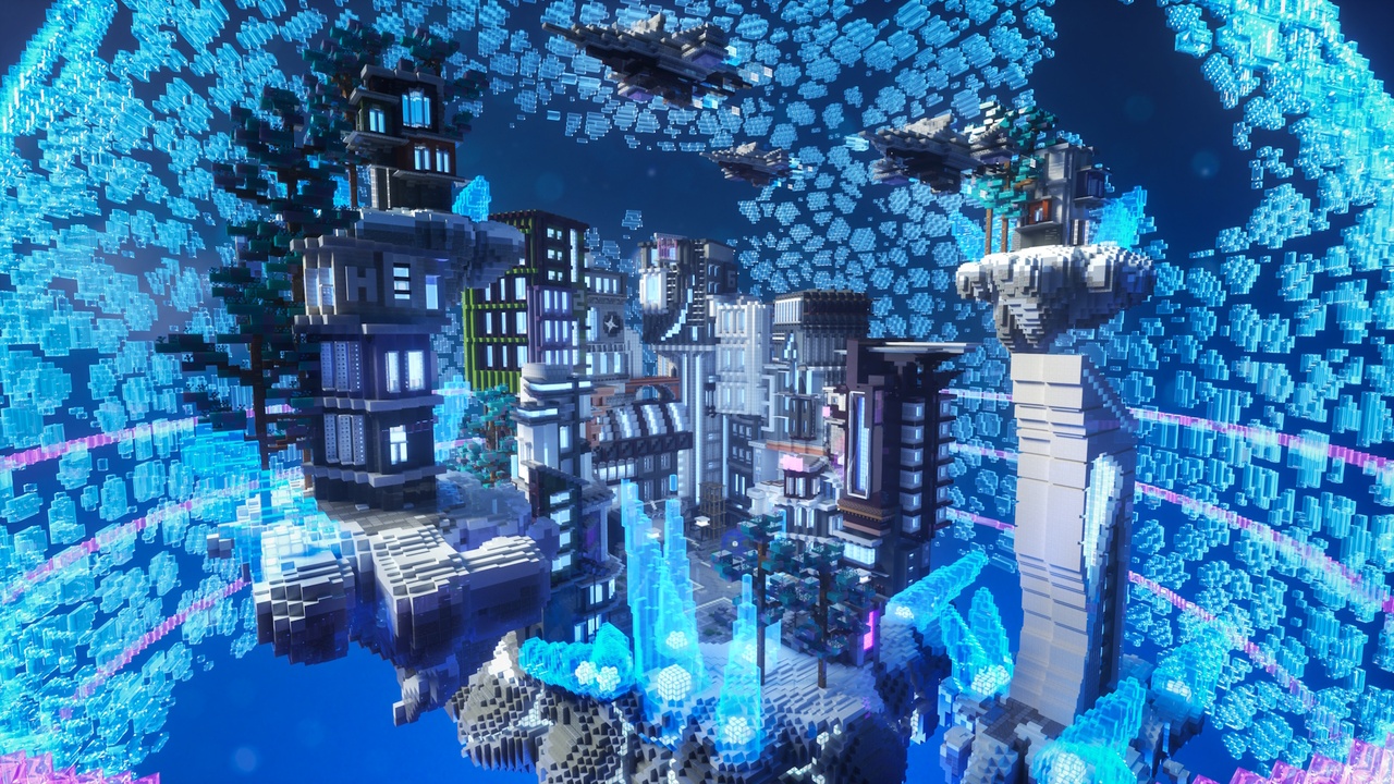 Media 1 for listing Mini Sci-fi