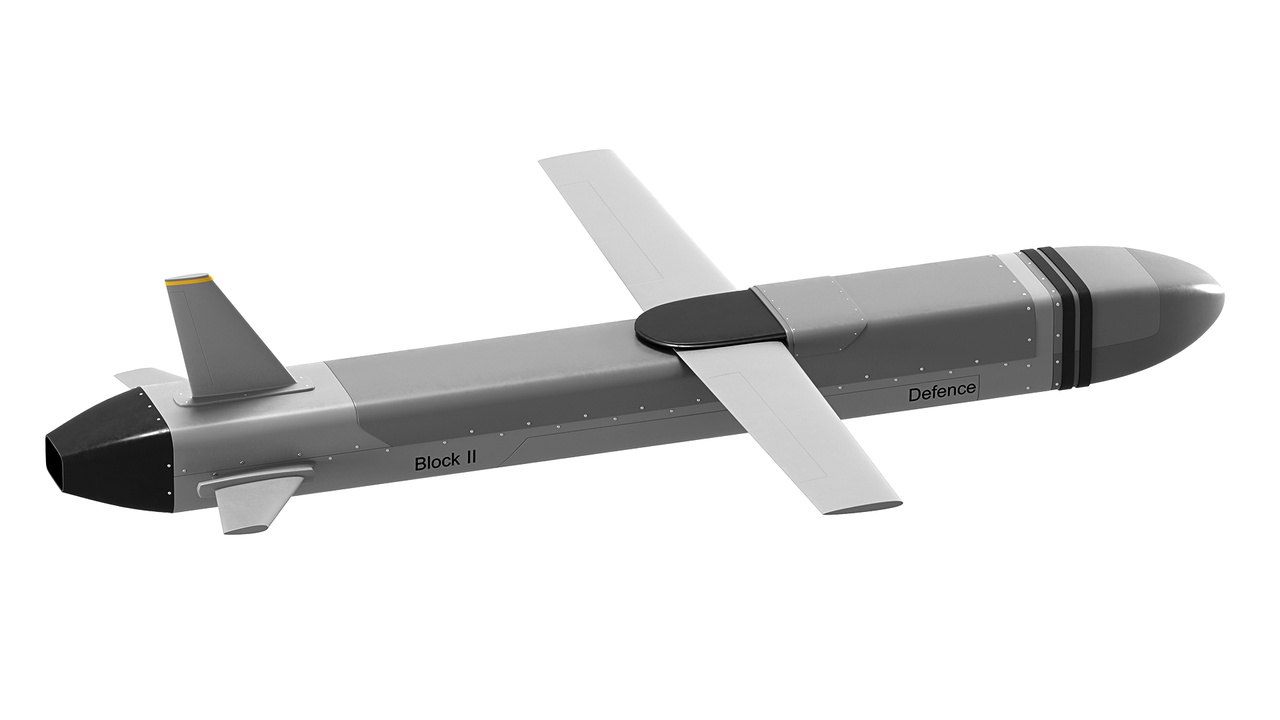 Media 1 for listing Defence Rocket Block 2 II drone