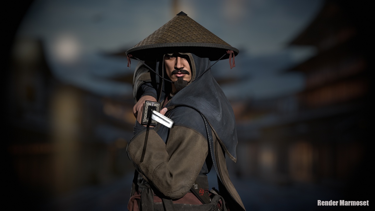 出品Samurai Warriorのメディア1
