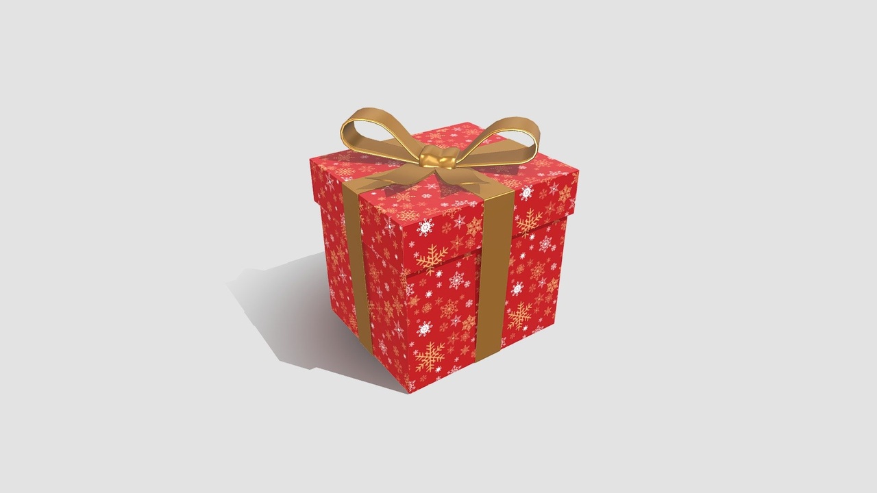 Media 1 for listing Gift Box
