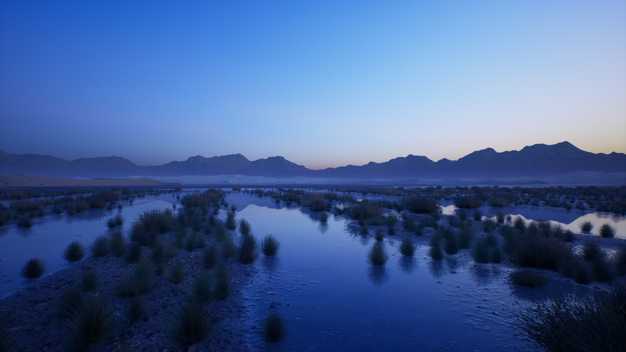 商品 Wet Landscape 的媒体 1