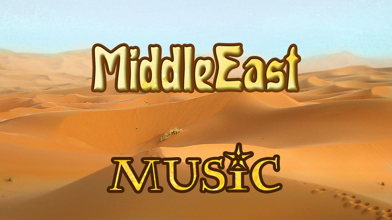 Media 1 for listing MiddleEast Music - 071221