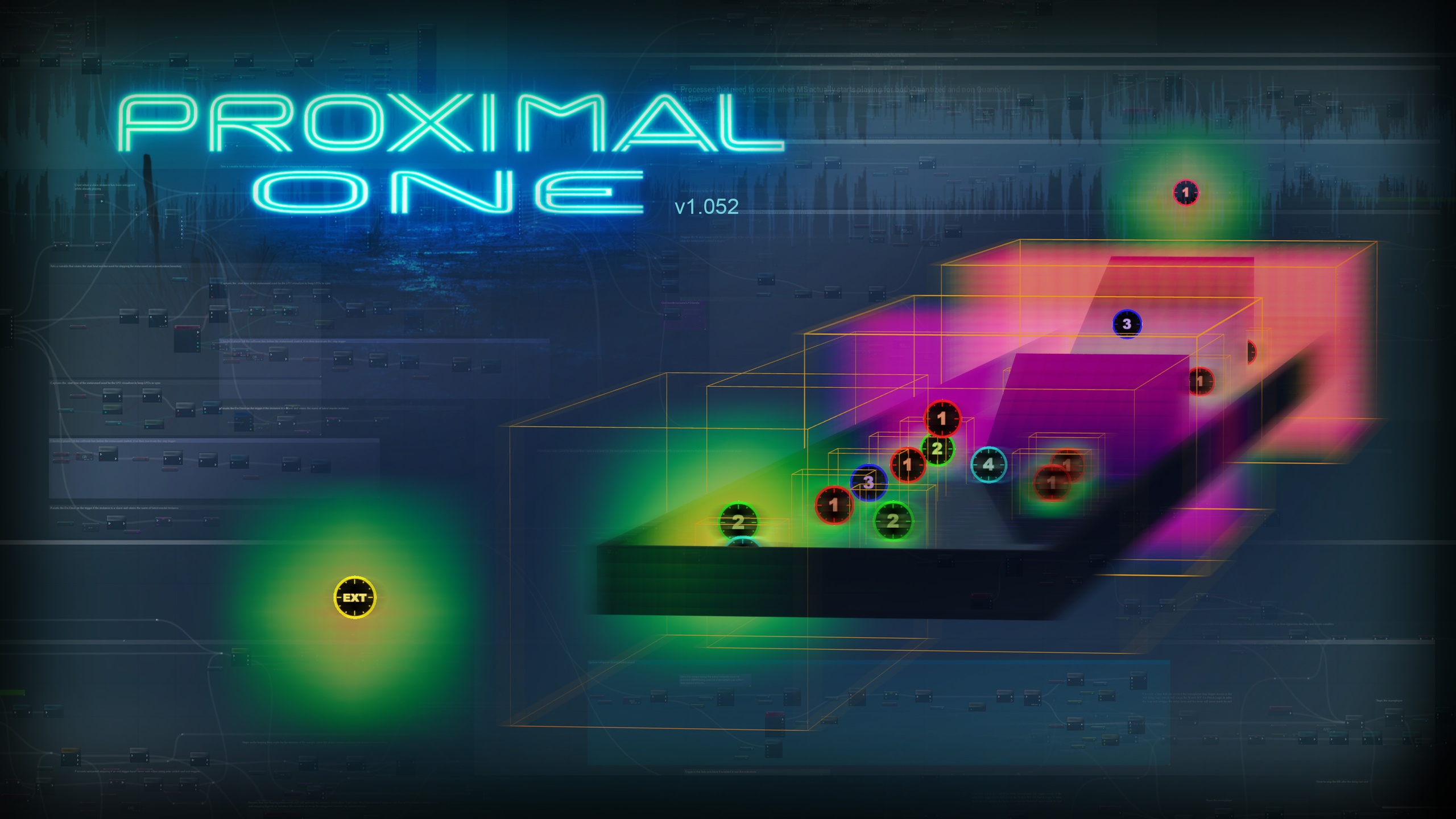 Media 1 for listing Proximal One - Interactive Audio Framework