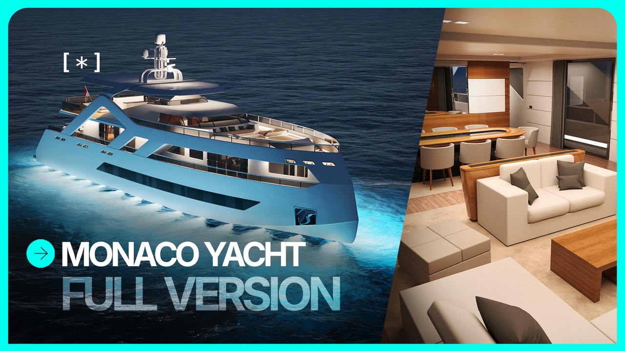 File multimediali per l'articolo Environment Luxury Yacht Monaco: 1