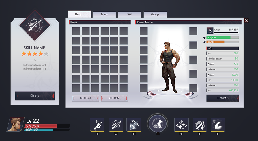 Next Gen UI | Fab