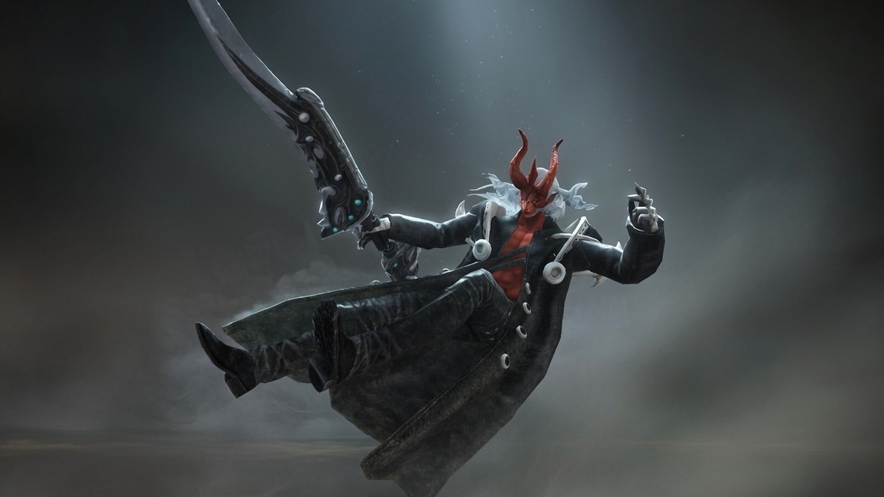 Media 1 for listing Red Horn Apocalypse