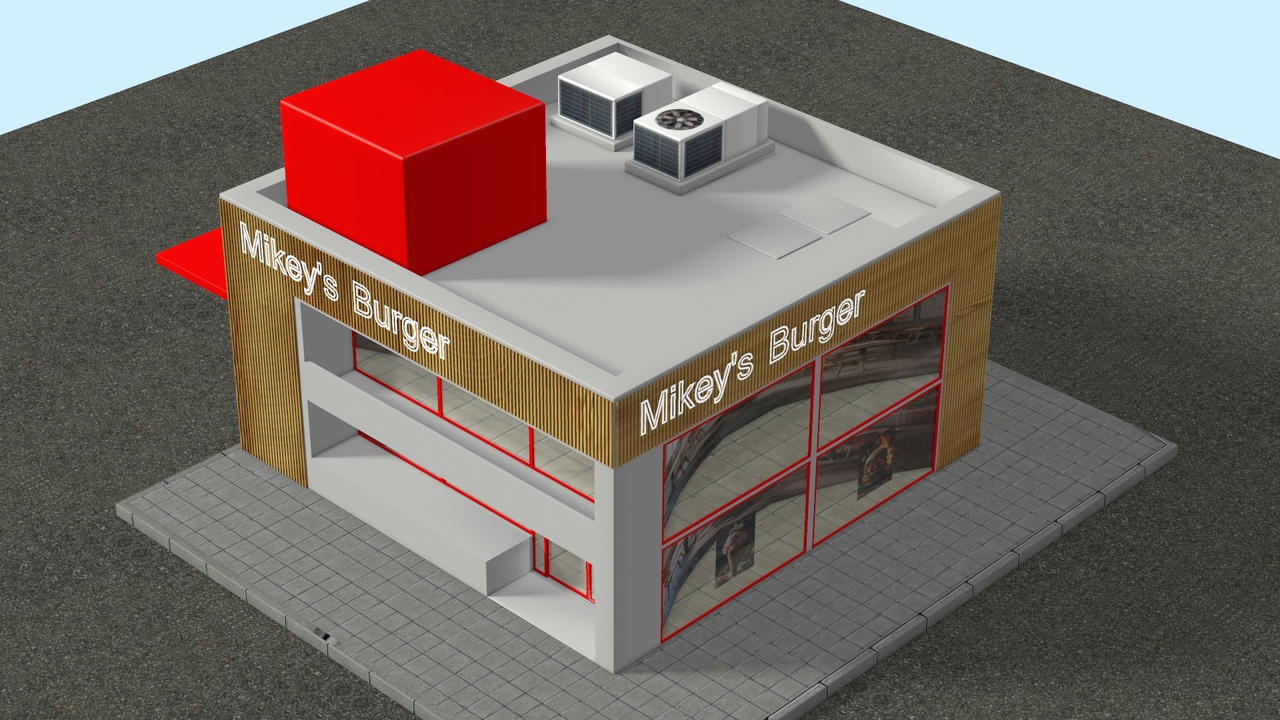 Media 1 for listing Burger Restaurent