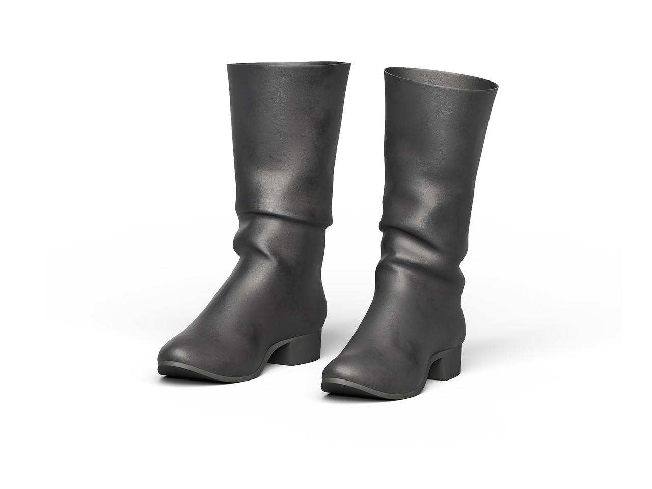 出品Black bootsのメディア1