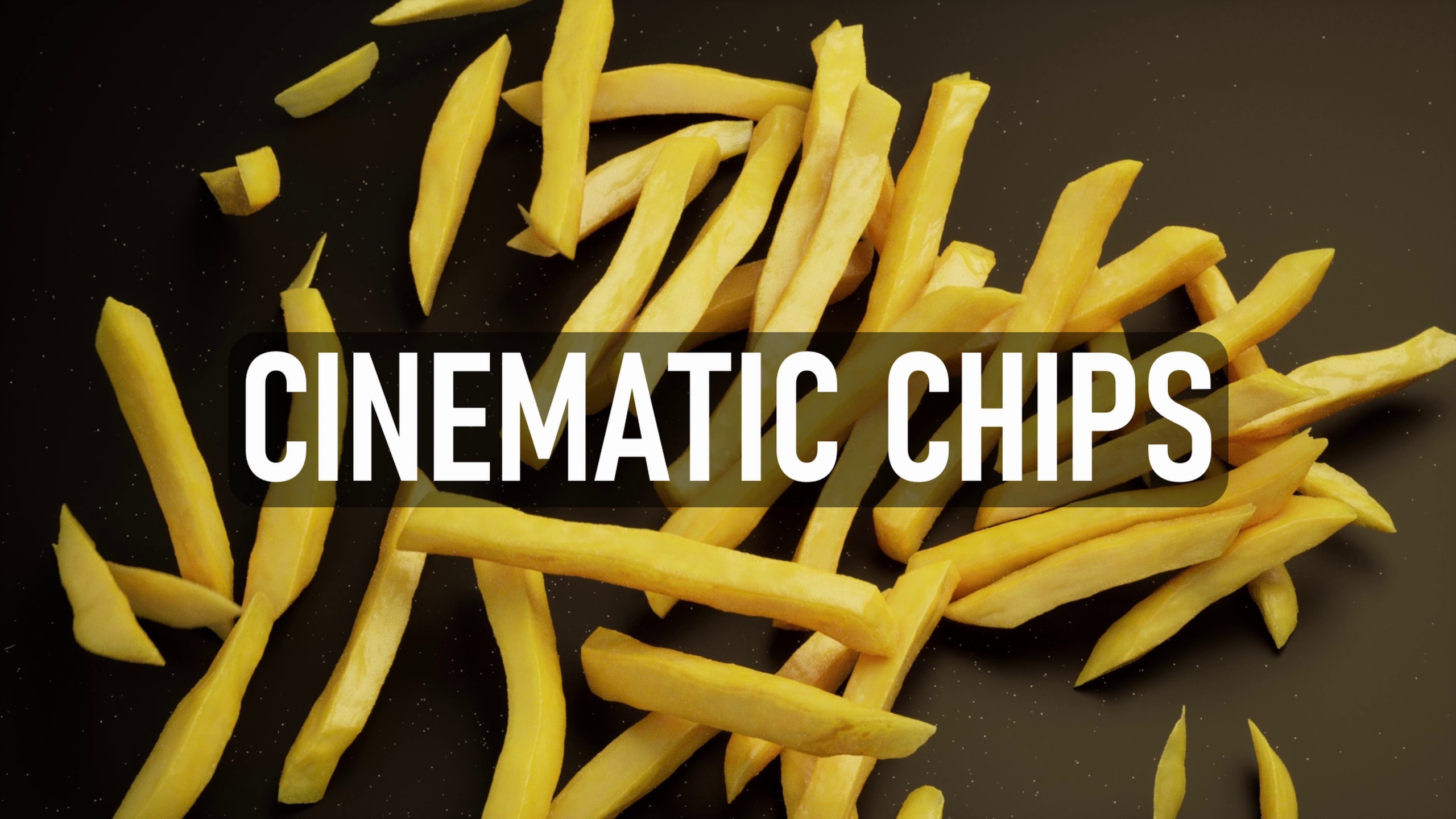Media 1 for listing Cinematic Chips