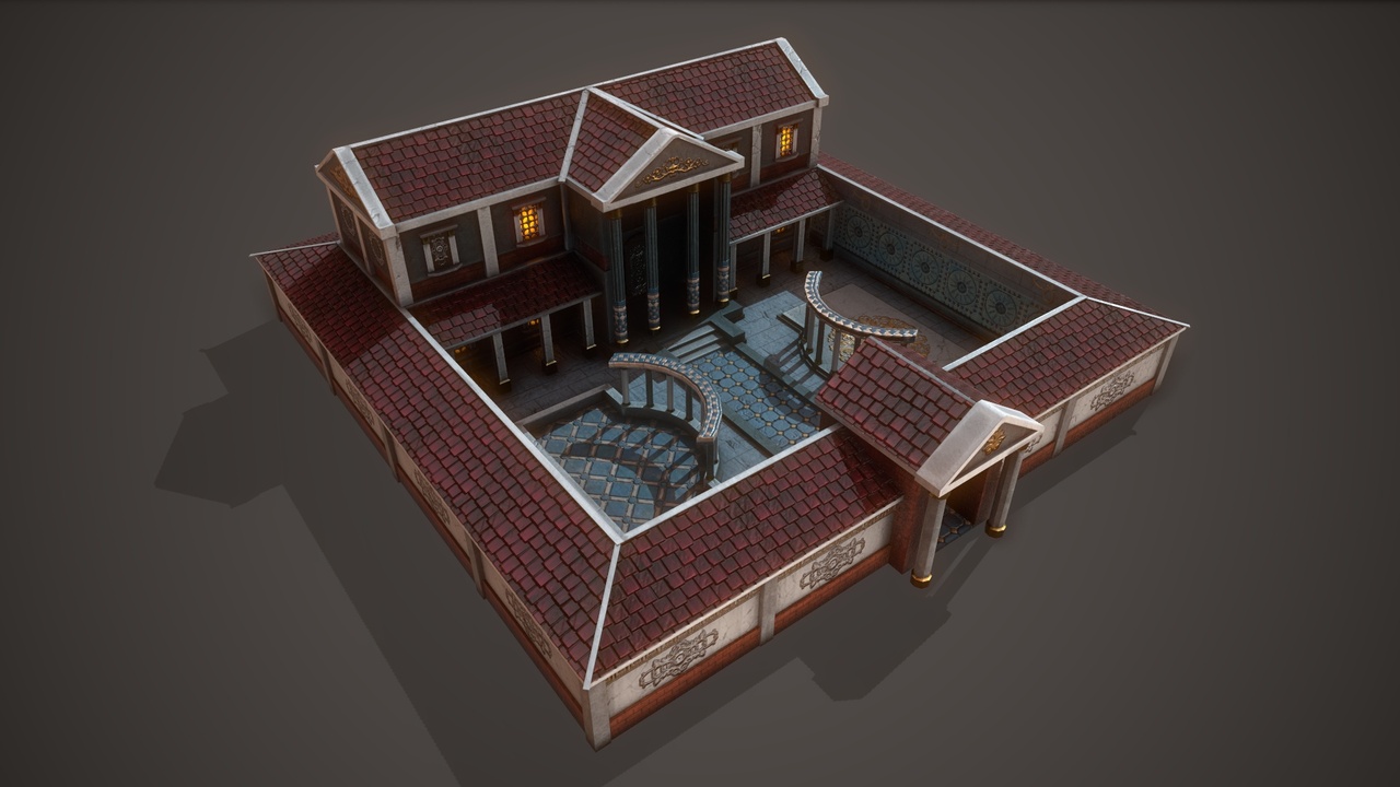 Media 1 for listing Ancient Villa house