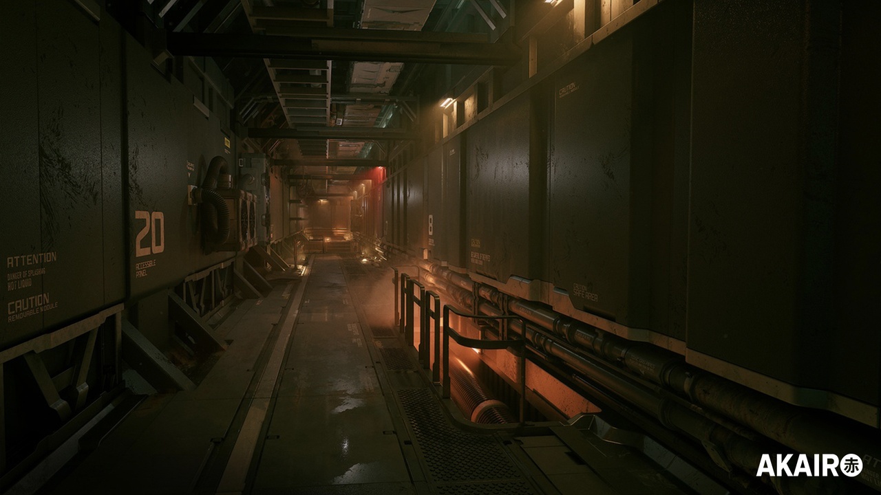商品 Modular Sci-Fi Factory 的媒体 1