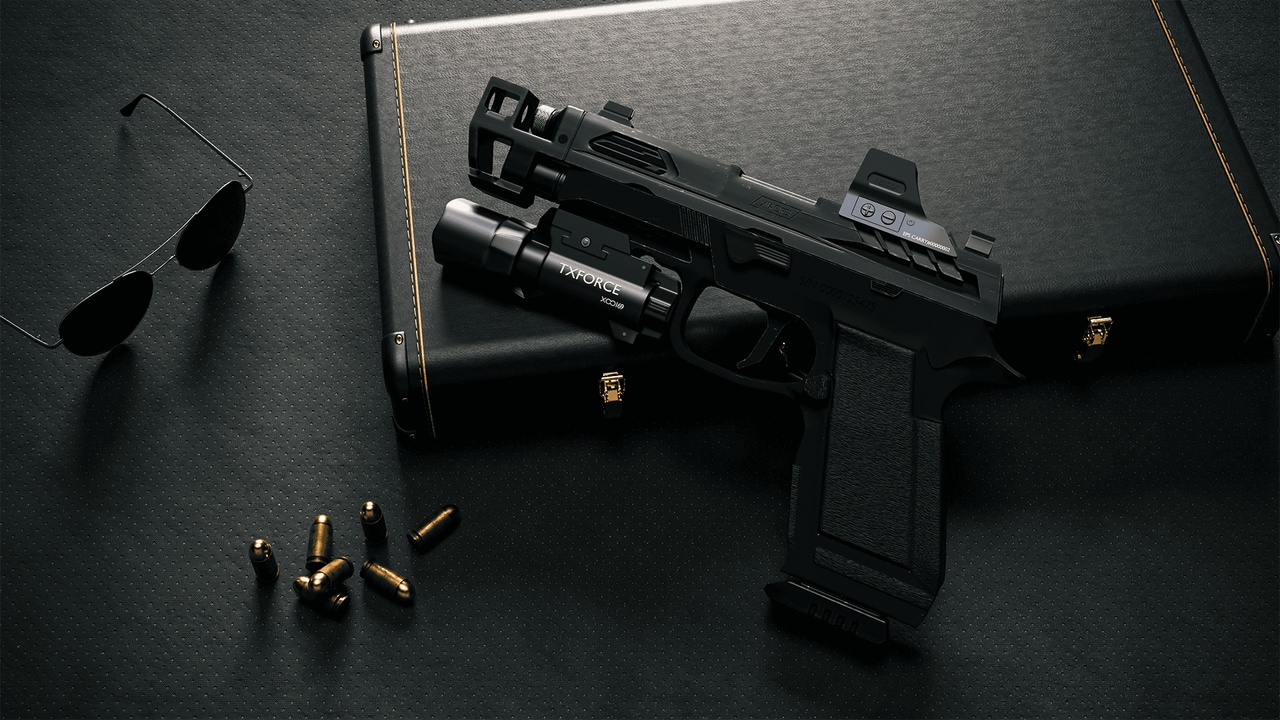 Media 1 for listing Pistol_001