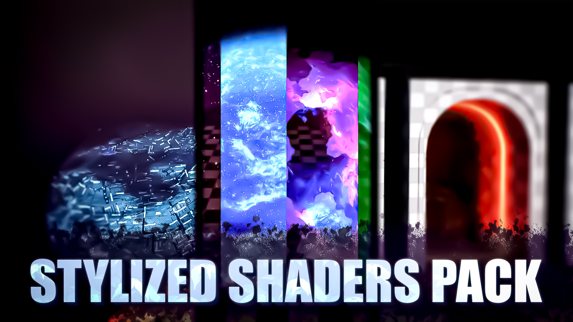 Stylized Shaders Pack | Fab