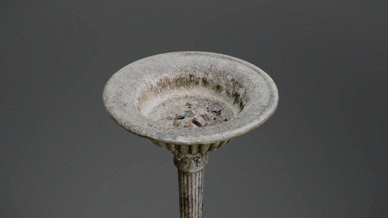 Media 1 for listing Italian park fountain