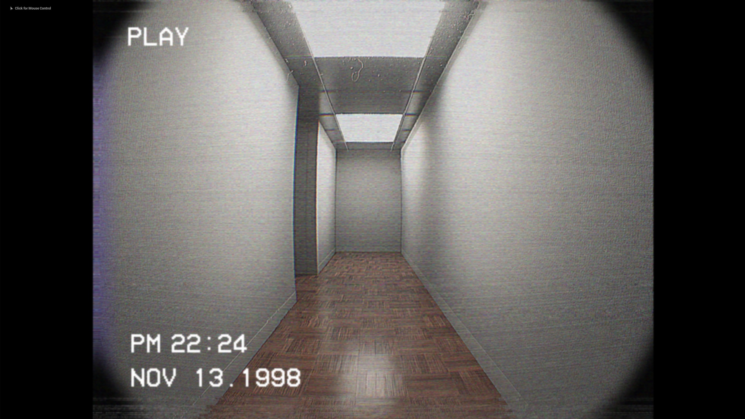 出品Bodycam Backroom VHS Effectのメディア1
