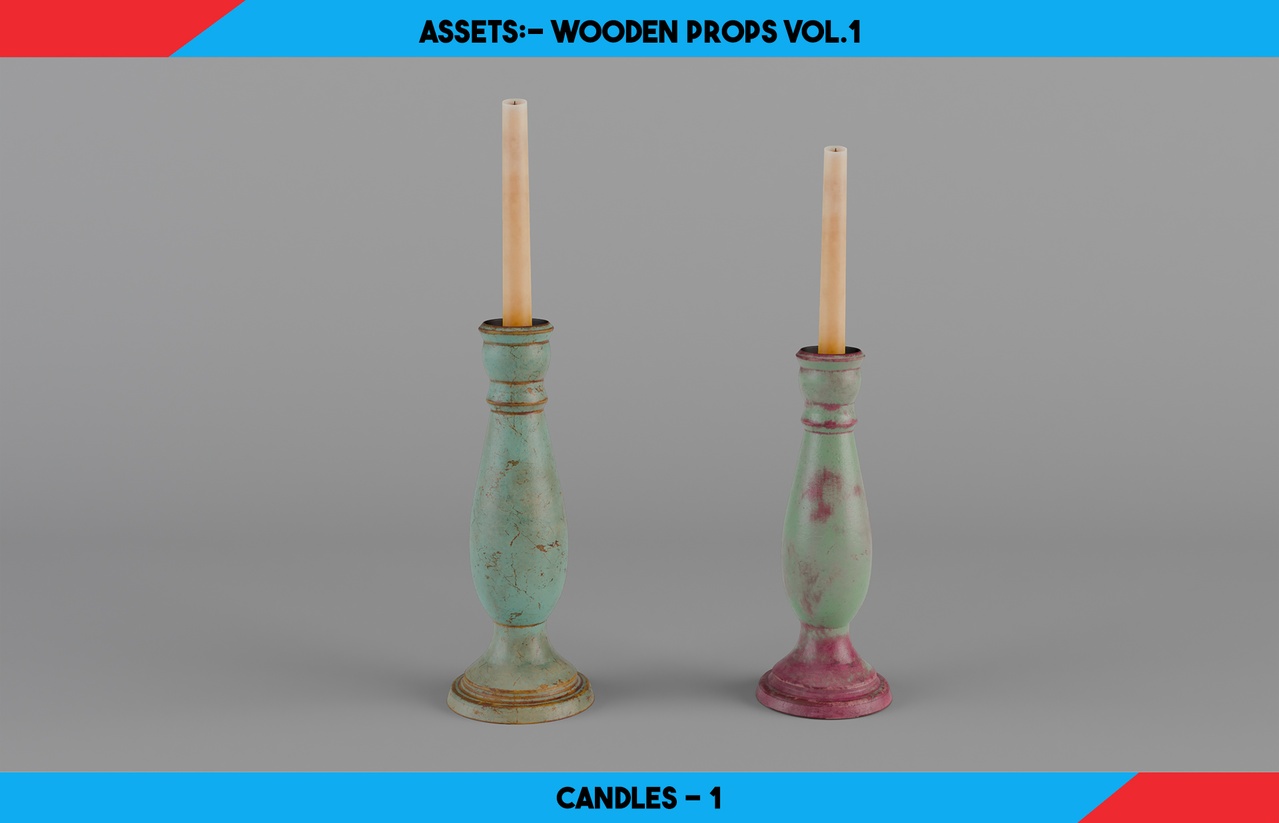 Media 1 for listing Rustic Wood Decor Vol.1