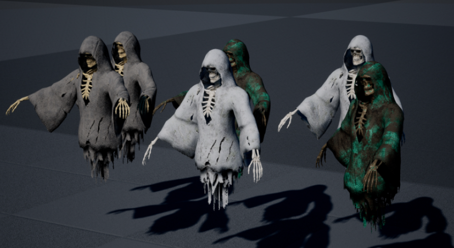 Ghost | Fab