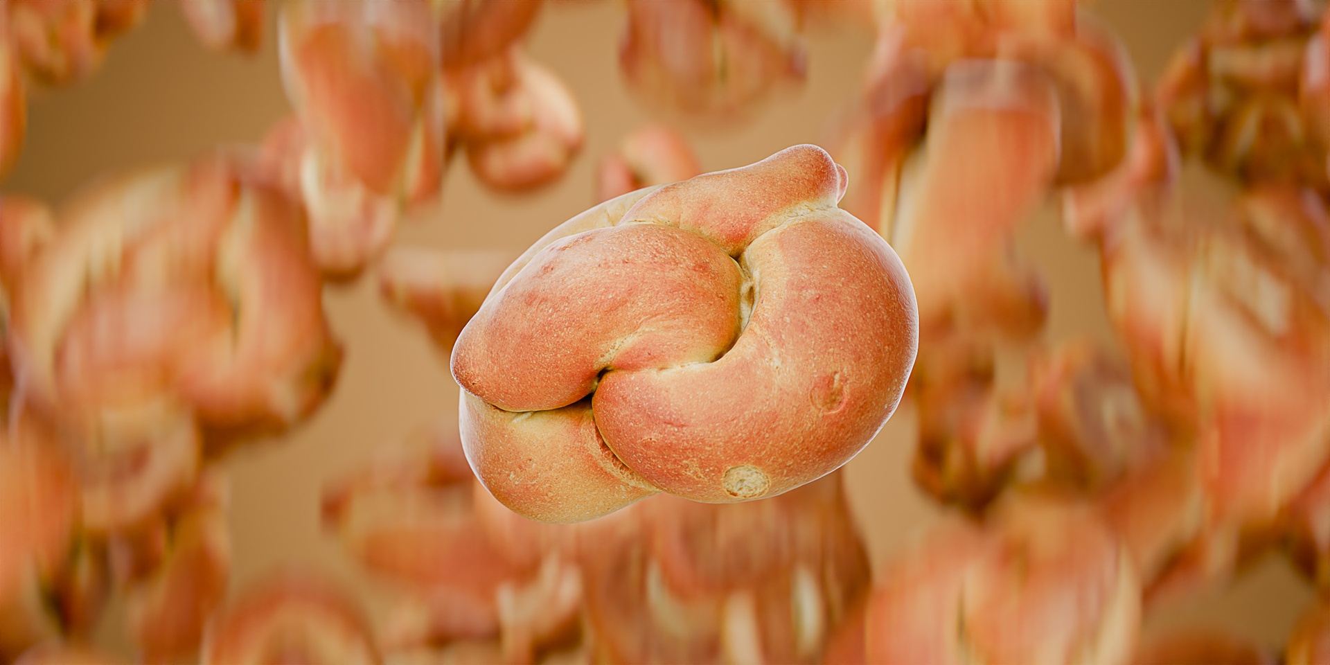 Media 1 for listing 3D Scan - Sweet Knot Bun