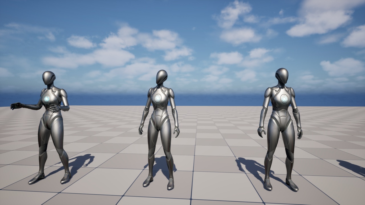 Media 1 for listing Robot Animations