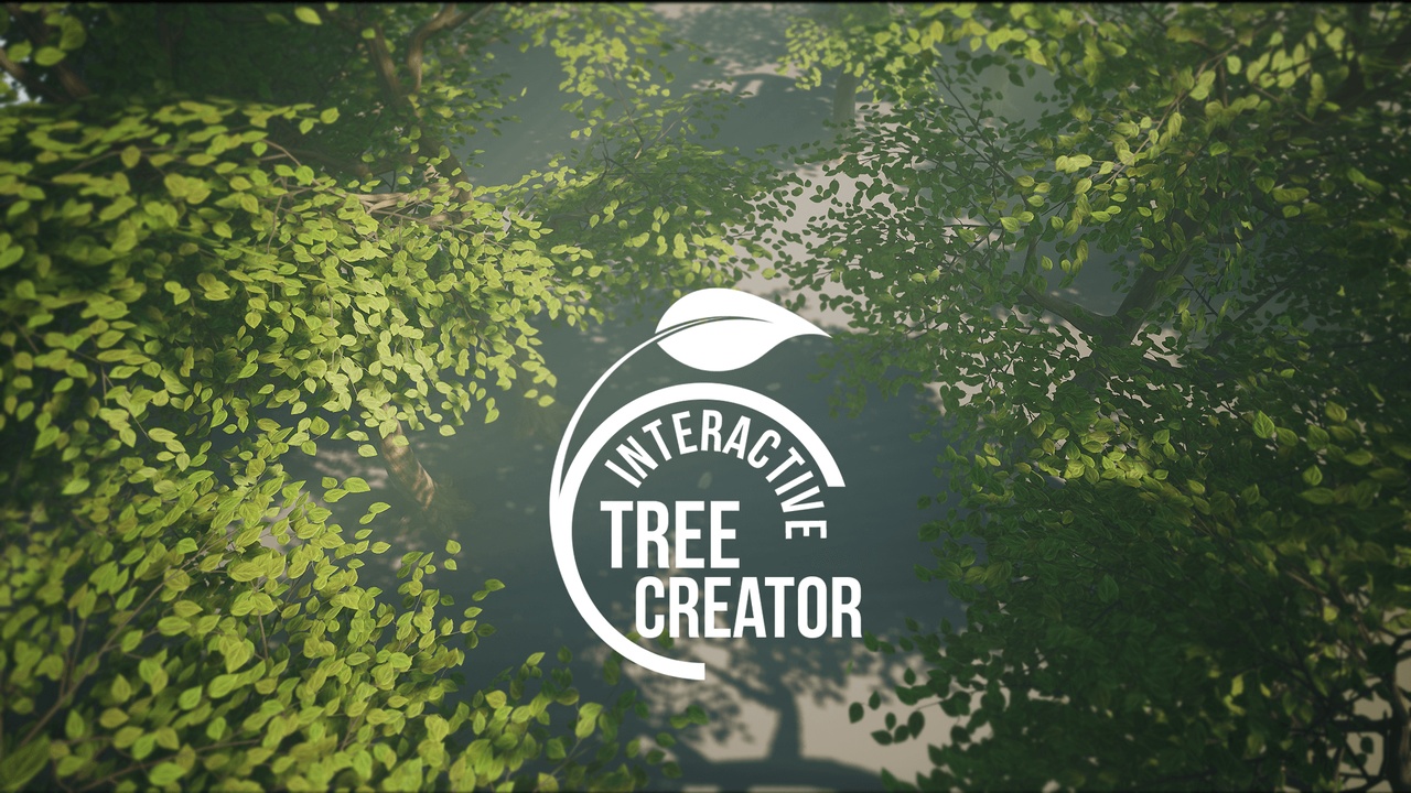 Interactive Tree Creator