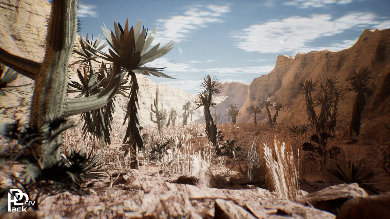 出品Western Plants / 19 Assetsのメディア1