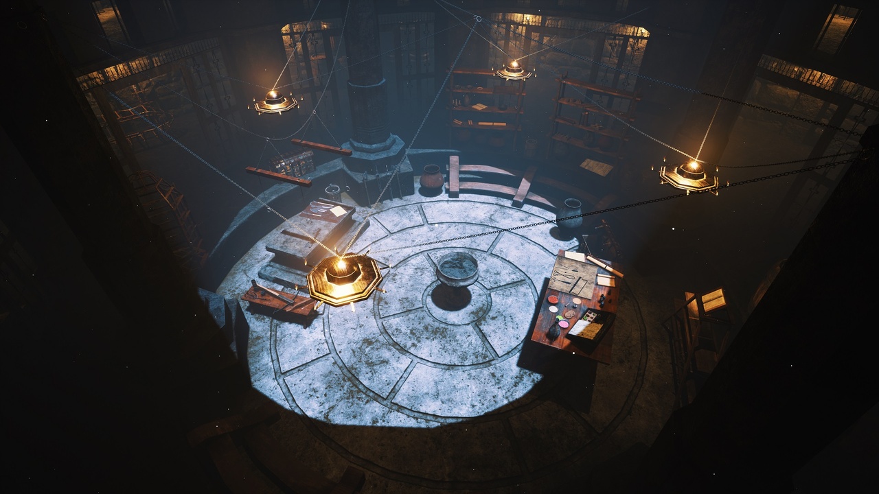Media 1 for listing Medieval Laboratory