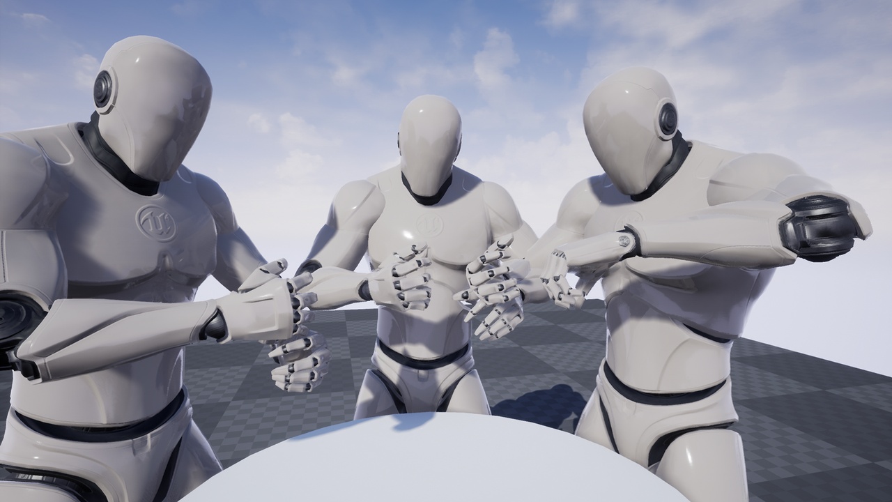 Media 1 for listing Crafting Animations